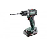 Perceuse visseuse sans fil 18v 2 x 2 ah li - power - bs 18 l bl metabo