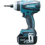 Perceuse visseuse sans fil 4 en 1 lxt� - 18v 5 ah - 150 nm - dtp141rtj makita