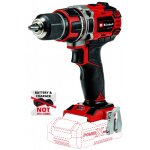 Perceuse visseuse sans fil pro - tp - cd 18 / 50 li bl - solo - power x - change einhell
