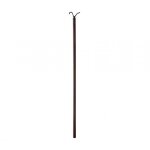 Perche attrape - cintres pour penderie haute excessories salice