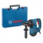 Perforateur burineur 800w sds plus - gbh 3 - 28 dfr - 061124a000 bosch