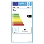 Petit chauffe - eau instantan - lectrique & connect - 4. 4kw mcx clage