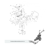 Pièce détachée pour débroussailleuse p55 - pièce n°23 eurosystems Pièce détachée pour débroussailleuse p55 - pièce n°23 eurosystems