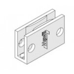 Pice de guidage  visser pour ferrure de volet frontslide 60a hawa