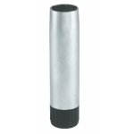 Pied de meuble 323 en acier sans embase - h100 - 4 pices camar