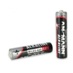 Pile alcaline 1, 5v lr03 / aaa pour appareils chauvin arnoux chauvin arnoux
