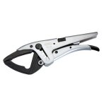 Pince - �tau � grande capacit� - d�brayable d'une seule main sam outillage