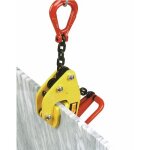 Pince de levage automatique multipositions 500 kg - ep20 mm - nx tractel