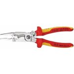 Pince multifonctions installation �lectrique vde 1000v - 13 96 200 knipex