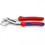 Pince multiprise alligator 180 mm - gainage bi - matire - capacit 36 mm knipex