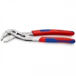 Pince multiprise alligator 250 mm - gainage bi - matire - capacit 46 mm knipex