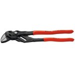 Pince multiprise - cl� m�choire noire - longueur 250 mm knipex