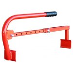Pince pour pose dalles - extensible 250 - 600 mm outifrance