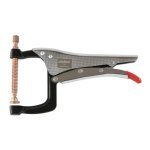 Pince  souder - double vis - s2d - 5 dolex