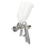Pistolet  peinture godet einhell