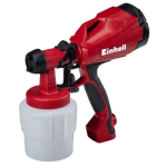 Pistolet  peinture lectrique - 400 watts - pulvrisateur - tc - sy einhell