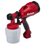 Pistolet � peinture �lectrique - 500 watts - pulv�risateur - tc - sy einhell