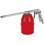 Pistolet spray mtal - rservoir 0. 9 litre einhell