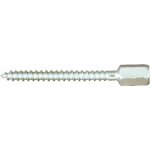 Pitons femelle de r�novation m6 en bo�te de 100 bricozor