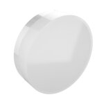 Plafonnier led avec connecteur dcl - 8 w - izy pro ebenoid