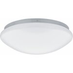 Plafonnier led ip44 avec d�tecteur de pr�sence - 9, 5w 4000k - leonis paulmann