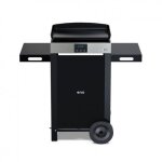 Plancha lectrique 50cm inox sur chariot - combo initial 50 eno