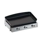 Plancha gaz 3 brleurs 65cm inox - initial 65 eno