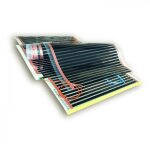 Ecofilm set 130w / m� lf 4ml - largeur active 270 - longueur 3, 5m - stock� sud rayonnement