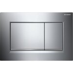 Plaque cde sigma 30 noir mat geberit Plaque cde sigma 30 noir mat geberit