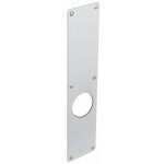 Plaque de propreté seule - pour serrure exclusive 41 nt + vachette Plaque de propreté seule - pour serrure exclusive 41 nt + vachette