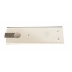 Plaque de recouvrement pour pivots de sol bts 84 dormakaba