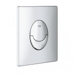 Plaque de commande skate air - chrom�e grohe