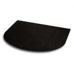 Plaque de sol crystal noir - poêle à bois et poêle à granulés 1000x900x2, 5mm la nordica extraflame Plaque de sol crystal noir - poêle à bois et poêle à granulés 1000x900x2, 5mm la nordica extraflame