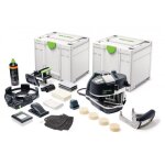 Plaqueuse de chants conturo ka 65 - set festool
