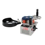 Plaqueuse de chants mobile avec d�rouleur - kam45pro 230v holzmann