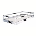 Plateaux pour meuble d'angle de cuisine - magic corner arena style ouverture droite kessebhmer