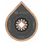 Plateau mixte pour outil oscillant gop bosch