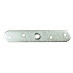 Platine pour monture � galets - fixation porte - sportub 5040 - 56 mantion
