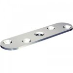 Platine pour monture � galets - fixer sur chant - sportub 3530 - 0036 mantion