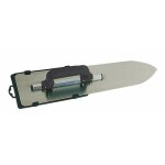 Platoirs flamands inox 50 x 12 cm - bec pointu - inoxydable mondelin