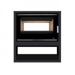 Pole  bois double face avec range - bche - sl - 895 - s - df - box portimao termofoc