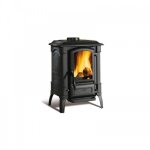 Pole  bois en fonte 6, 5 kw - giulietta x 4. 0 la nordica extraflame