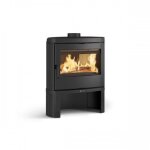 Pole  bois en fonte maille - 7, 7 kw - jennifer. 16 la nordica extraflame