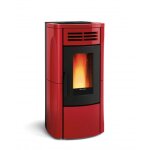 Pole  granuls tanche - 12, 1kw - rserv 29kg - bordeaux - terry plus la nordica extraflame