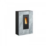 Poêle à granulés étroit et canalisé - 10 kw - marilena plus petra ad la nordica extraflame Poêle à granulés étroit et canalisé - 10 kw - marilena plus petra ad la nordica extraflame