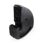 Contre - poids frontal pour motoculteur z8 eurosystems