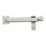 Poign�e fl�au - acier zingu� - pour volet battant - longueur 140 mm torbel