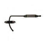 Poign�e et bloque volet bloc' boy pour volets difficiles d'acc�s - noir monin