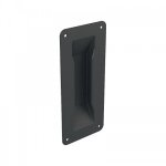 Poign�e cuvette pour syst�me coulissant roc - design - mod�le 4b mantion