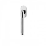 Poigne de fentre babylon ef324 - oscillo - battant - poli satin karcher design